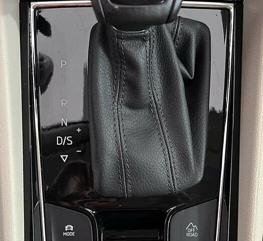 Синій Шкода Kodiaq, об'ємом двигуна 1.97 л та пробігом 173 тис. км за 29950 $, фото 25 на Automoto.ua