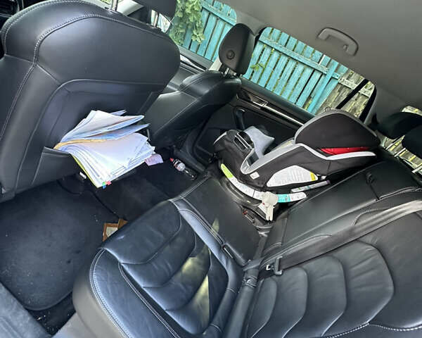 Синий Шкода Kodiaq, объемом двигателя 1.97 л и пробегом 187 тыс. км за 27999 $, фото 10 на Automoto.ua