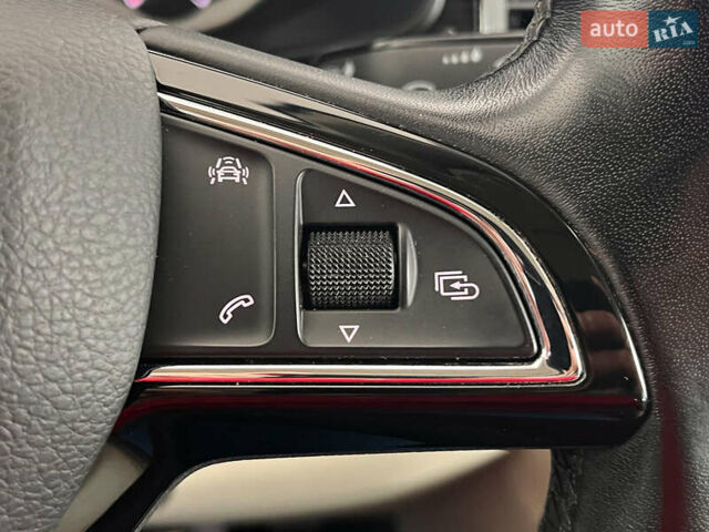 Синій Шкода Kodiaq, об'ємом двигуна 1.97 л та пробігом 173 тис. км за 29950 $, фото 12 на Automoto.ua