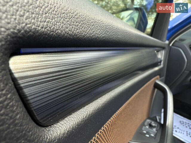 Синій Шкода Kodiaq, об'ємом двигуна 1.97 л та пробігом 231 тис. км за 26499 $, фото 48 на Automoto.ua