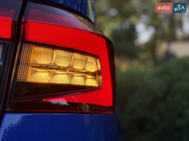 Синий Шкода Kodiaq, объемом двигателя 1.97 л и пробегом 236 тыс. км за 23950 $, фото 16 на Automoto.ua