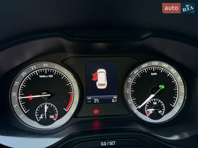 Синій Шкода Kodiaq, об'ємом двигуна 1.97 л та пробігом 231 тис. км за 24950 $, фото 58 на Automoto.ua