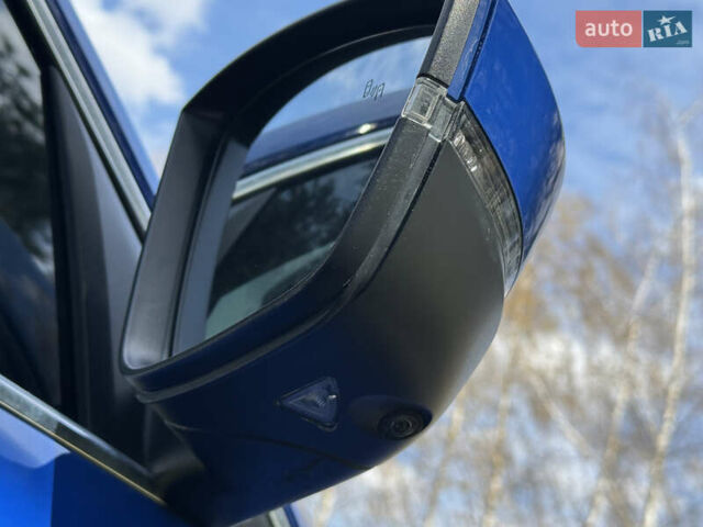 Синий Шкода Kodiaq, объемом двигателя 1.97 л и пробегом 236 тыс. км за 23950 $, фото 29 на Automoto.ua