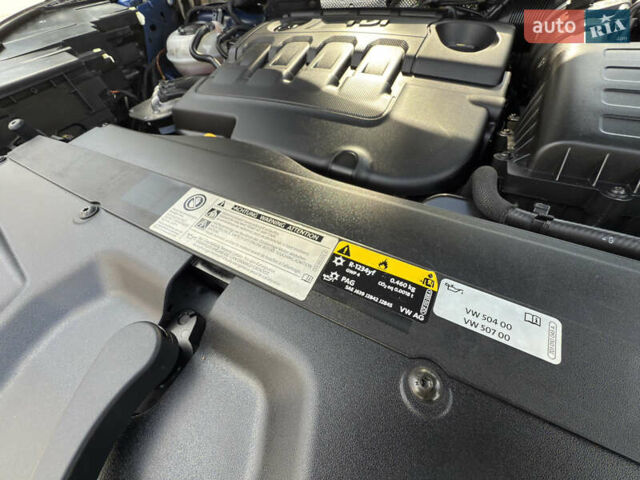 Синий Шкода Kodiaq, объемом двигателя 1.97 л и пробегом 236 тыс. км за 23950 $, фото 74 на Automoto.ua