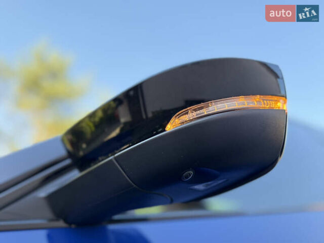 Синий Шкода Kodiaq, объемом двигателя 1.97 л и пробегом 236 тыс. км за 23950 $, фото 10 на Automoto.ua