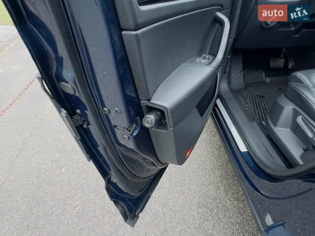 Синий Шкода Kodiaq, объемом двигателя 1.98 л и пробегом 32 тыс. км за 28800 $, фото 19 на Automoto.ua