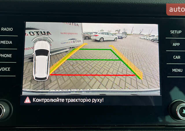 Синий Шкода Kodiaq, объемом двигателя 1.97 л и пробегом 173 тыс. км за 29950 $, фото 30 на Automoto.ua