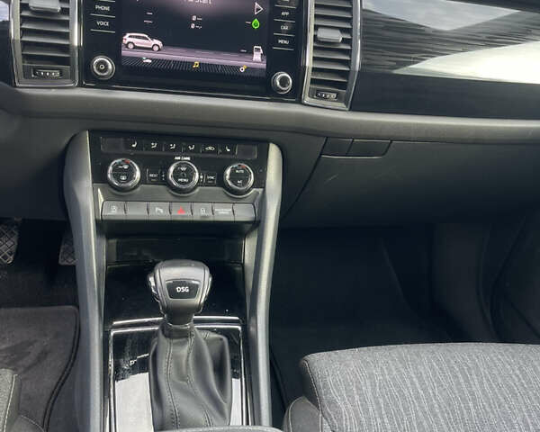 Синій Шкода Kodiaq, об'ємом двигуна 2.03 л та пробігом 180 тис. км за 26700 $, фото 8 на Automoto.ua