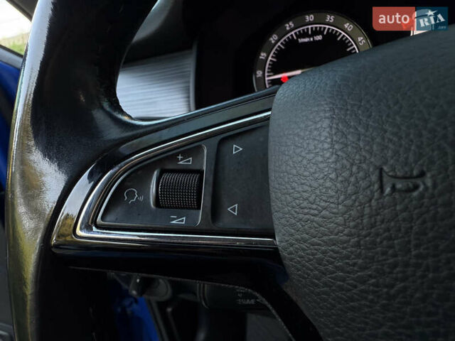Синій Шкода Kodiaq, об'ємом двигуна 1.97 л та пробігом 231 тис. км за 24950 $, фото 47 на Automoto.ua