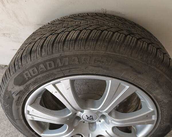 Синий Шкода Kodiaq, объемом двигателя 1.97 л и пробегом 277 тыс. км за 23000 $, фото 54 на Automoto.ua