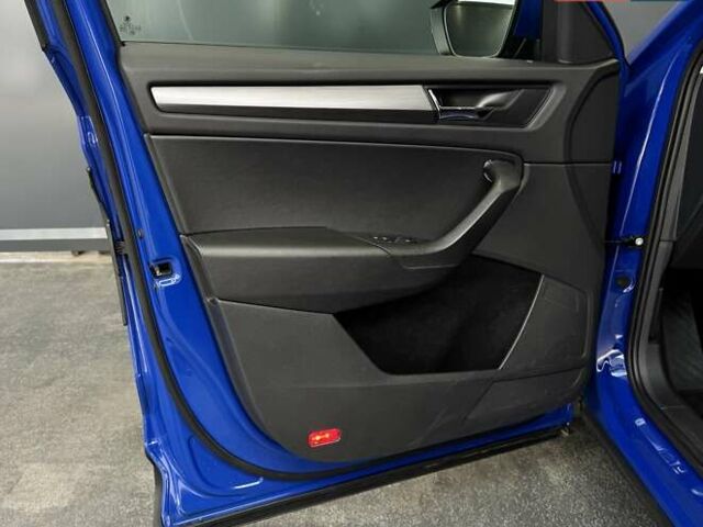 Шкода Kodiaq 2018 у Києві на Automoto.ua Синій Шкода Kodiaq, об'ємом двигуна 2 л та пробігом 200 тис. км за 23700 $, фото 46 на Automoto.ua