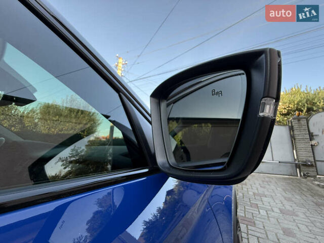 Синий Шкода Kodiaq, объемом двигателя 1.97 л и пробегом 236 тыс. км за 23950 $, фото 26 на Automoto.ua