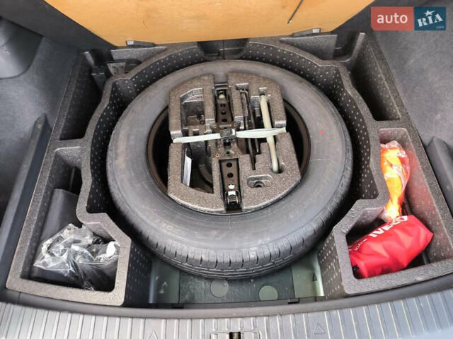 Синій Шкода Kodiaq, об'ємом двигуна 1.97 л та пробігом 242 тис. км за 27100 $, фото 9 на Automoto.ua