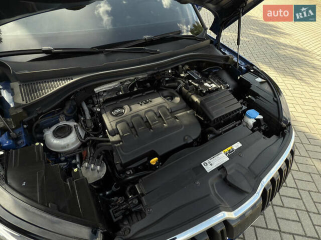 Синий Шкода Kodiaq, объемом двигателя 1.97 л и пробегом 236 тыс. км за 23950 $, фото 76 на Automoto.ua