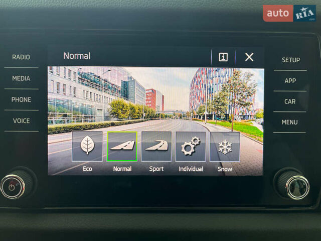 Синій Шкода Kodiaq, об'ємом двигуна 1.97 л та пробігом 173 тис. км за 29950 $, фото 39 на Automoto.ua