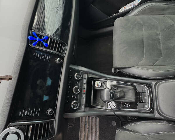 Синій Шкода Kodiaq, об'ємом двигуна 1.97 л та пробігом 233 тис. км за 26900 $, фото 11 на Automoto.ua