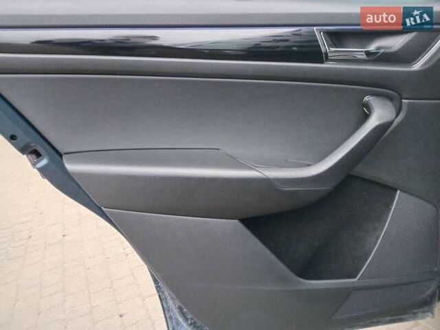 Синий Шкода Kodiaq, объемом двигателя 2 л и пробегом 207 тыс. км за 28690 $, фото 19 на Automoto.ua