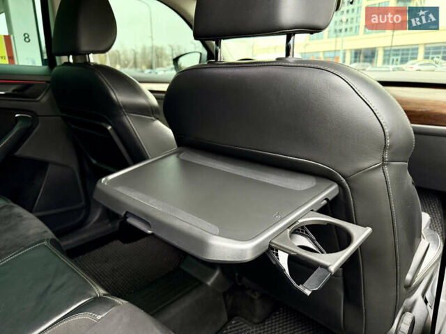 Синий Шкода Kodiaq, объемом двигателя 1.97 л и пробегом 105 тыс. км за 33999 $, фото 34 на Automoto.ua