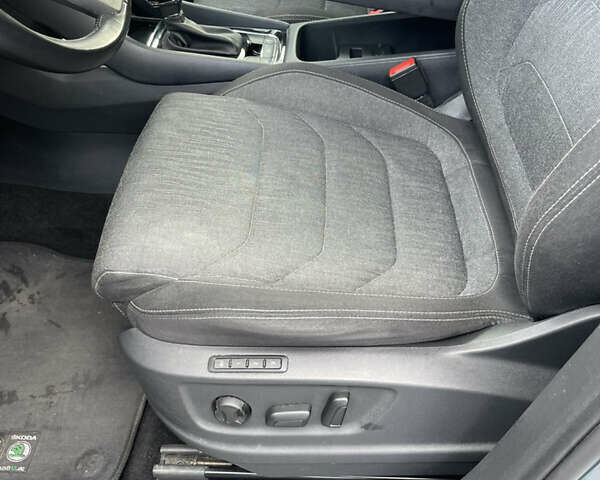 Синій Шкода Kodiaq, об'ємом двигуна 2.03 л та пробігом 180 тис. км за 26700 $, фото 10 на Automoto.ua