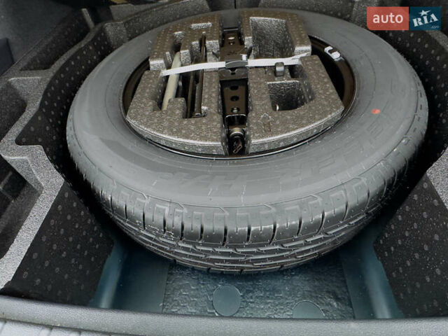 Синий Шкода Kodiaq, объемом двигателя 1.98 л и пробегом 32 тыс. км за 28800 $, фото 22 на Automoto.ua