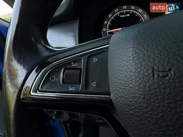 Синий Шкода Kodiaq, объемом двигателя 1.97 л и пробегом 236 тыс. км за 23950 $, фото 38 на Automoto.ua