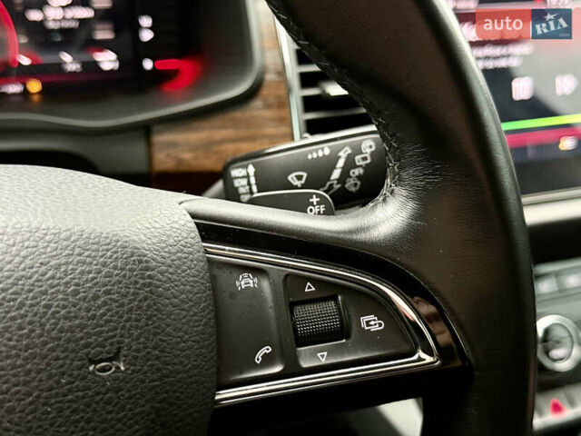 Синий Шкода Kodiaq, объемом двигателя 1.97 л и пробегом 105 тыс. км за 33999 $, фото 24 на Automoto.ua