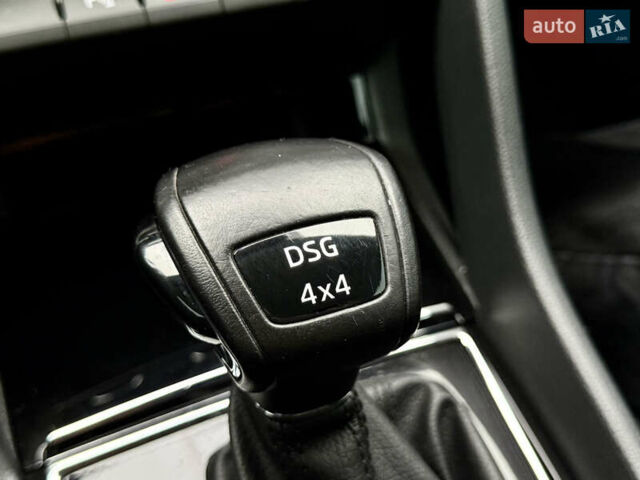Синий Шкода Kodiaq, объемом двигателя 1.97 л и пробегом 105 тыс. км за 33999 $, фото 21 на Automoto.ua