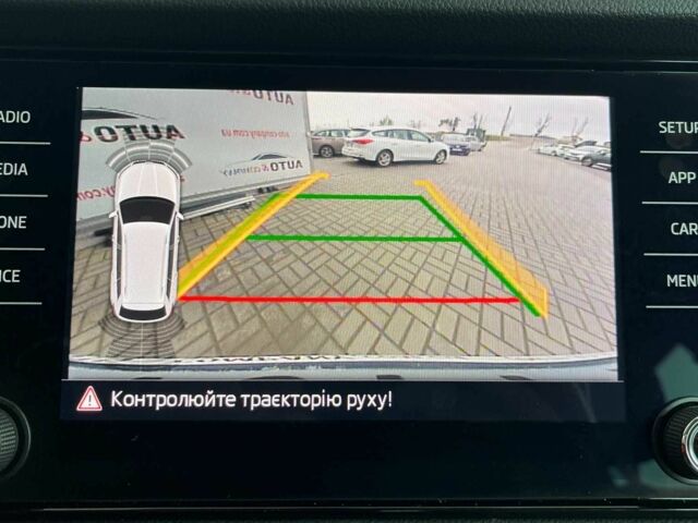 Синий Шкода Kodiaq, объемом двигателя 2 л и пробегом 173 тыс. км за 29950 $, фото 18 на Automoto.ua