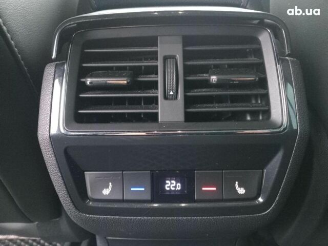 Синій Шкода Kodiaq, об'ємом двигуна 2 л та пробігом 207 тис. км за 28690 $, фото 20 на Automoto.ua