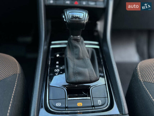 Синий Шкода Kodiaq, объемом двигателя 1.97 л и пробегом 236 тыс. км за 23950 $, фото 45 на Automoto.ua