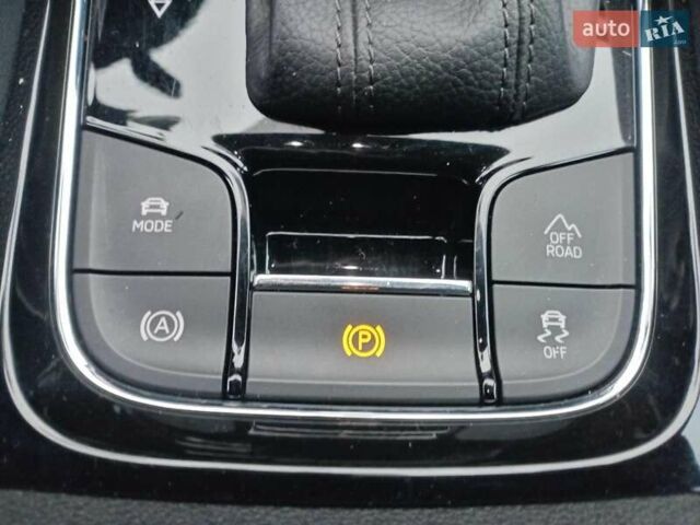 Синий Шкода Kodiaq, объемом двигателя 2 л и пробегом 207 тыс. км за 28690 $, фото 16 на Automoto.ua