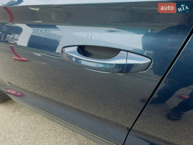 Синий Шкода Kodiaq, объемом двигателя 1.98 л и пробегом 32 тыс. км за 28800 $, фото 14 на Automoto.ua