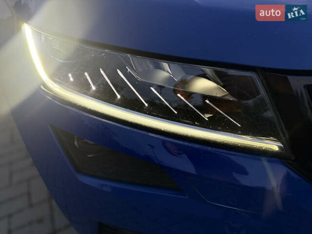 Синій Шкода Kodiaq, об'ємом двигуна 1.97 л та пробігом 231 тис. км за 26499 $, фото 23 на Automoto.ua