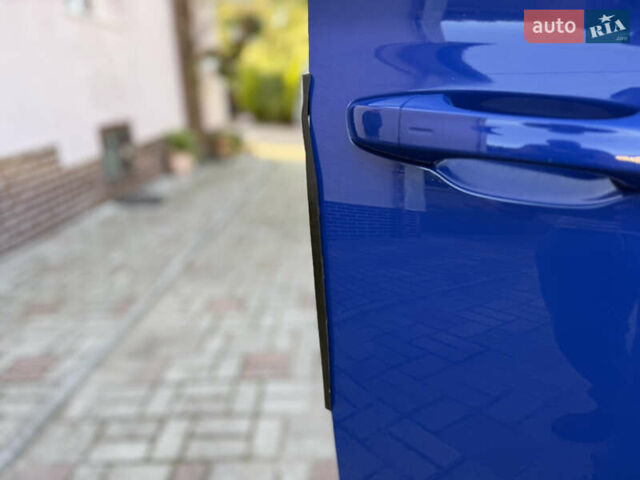 Синий Шкода Kodiaq, объемом двигателя 1.97 л и пробегом 236 тыс. км за 23950 $, фото 25 на Automoto.ua