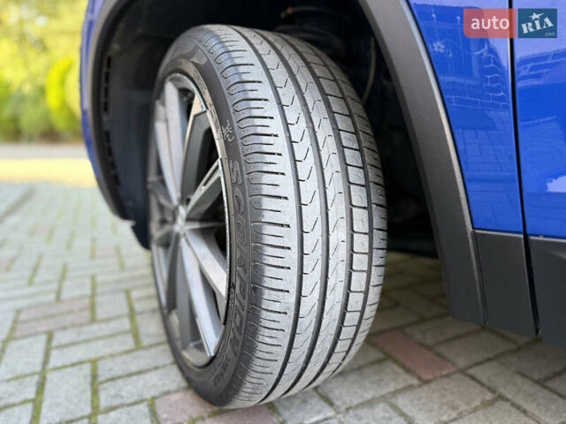 Синий Шкода Kodiaq, объемом двигателя 1.97 л и пробегом 236 тыс. км за 23950 $, фото 18 на Automoto.ua