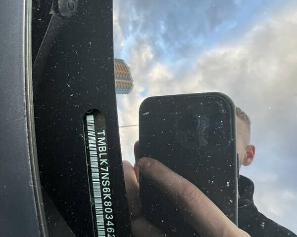 Синій Шкода Kodiaq, об'ємом двигуна 1.97 л та пробігом 244 тис. км за 26800 $, фото 13 на Automoto.ua