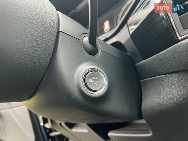 Синій Шкода Kodiaq, об'ємом двигуна 1.98 л та пробігом 92 тис. км за 25485 $, фото 39 на Automoto.ua
