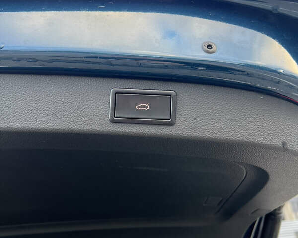 Синій Шкода Kodiaq, об'ємом двигуна 1.97 л та пробігом 244 тис. км за 26800 $, фото 18 на Automoto.ua