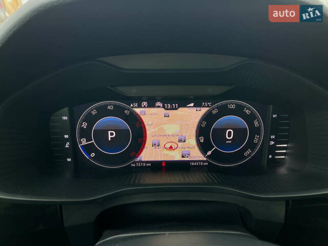 Синий Шкода Kodiaq, объемом двигателя 2 л и пробегом 164 тыс. км за 34455 $, фото 58 на Automoto.ua