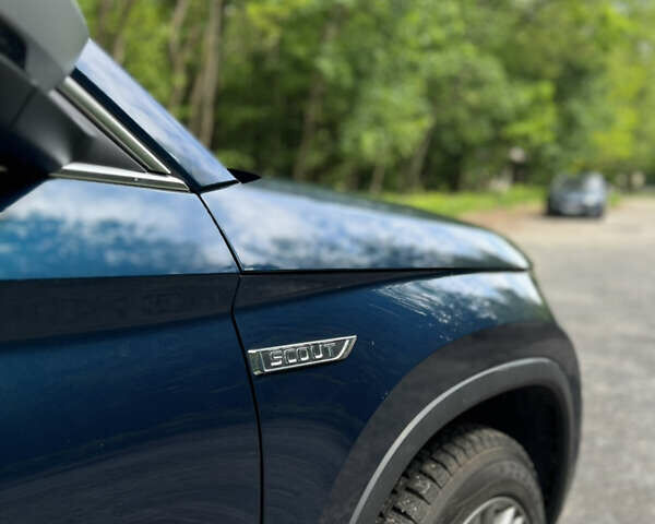 Шкода Kodiaq 2019 в Киеве на Automoto.ua Синий Шкода Kodiaq, объемом двигателя 1.97 л и пробегом 240 тыс. км за 28000 $, фото 12 на Automoto.ua