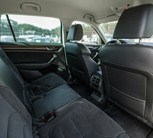 Синій Шкода Kodiaq, об'ємом двигуна 2 л та пробігом 204 тис. км за 28900 $, фото 45 на Automoto.ua