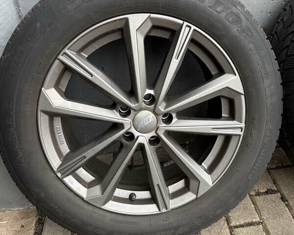 Синій Шкода Kodiaq, об'ємом двигуна 1.97 л та пробігом 195 тис. км за 27900 $, фото 24 на Automoto.ua