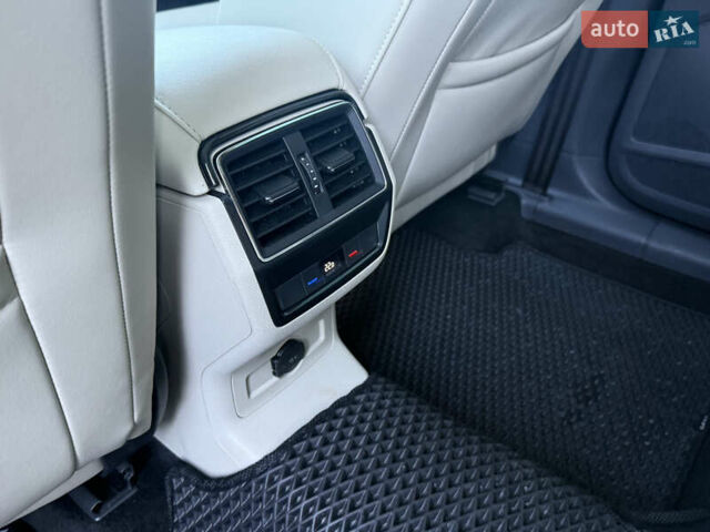 Синій Шкода Kodiaq, об'ємом двигуна 2 л та пробігом 49 тис. км за 33490 $, фото 35 на Automoto.ua