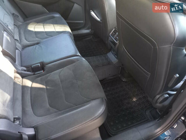 Синій Шкода Kodiaq, об'ємом двигуна 1.97 л та пробігом 164 тис. км за 25800 $, фото 12 на Automoto.ua