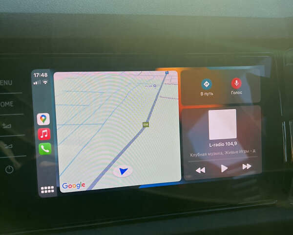 Синий Шкода Kodiaq, объемом двигателя 1.97 л и пробегом 105 тыс. км за 37500 $, фото 23 на Automoto.ua