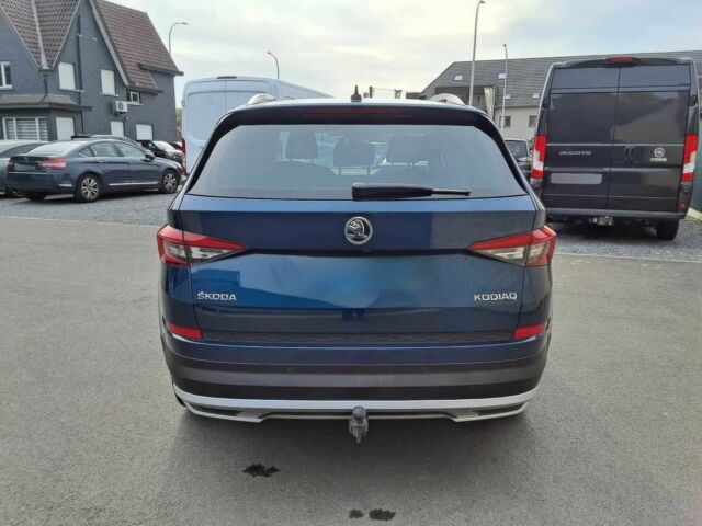 Шкода Kodiaq 2019 у Кропивницькому (Кіровограді) на Automoto.ua Синій Шкода Kodiaq, об'ємом двигуна 1.5 л та пробігом 39 тис. км за 19800 $, фото 4 на Automoto.ua