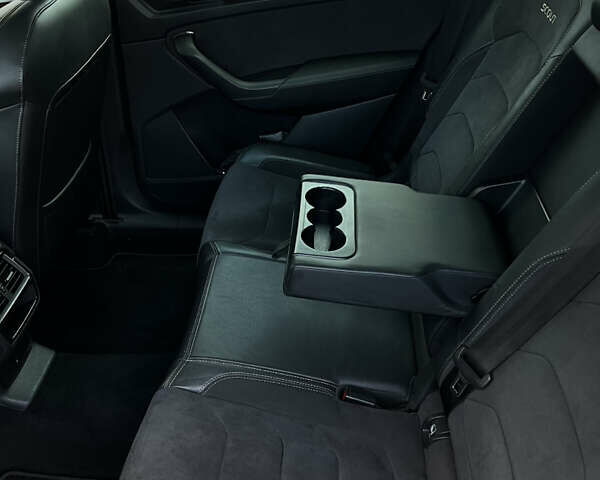 Синій Шкода Kodiaq, об'ємом двигуна 1.97 л та пробігом 244 тис. км за 26800 $, фото 21 на Automoto.ua