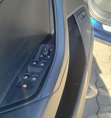 Синий Шкода Kodiaq, объемом двигателя 1.97 л и пробегом 118 тыс. км за 27200 $, фото 1 на Automoto.ua