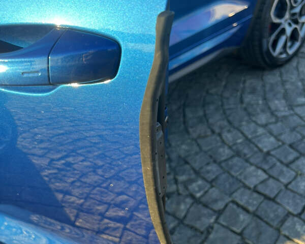 Синий Шкода Kodiaq, объемом двигателя 1.97 л и пробегом 105 тыс. км за 37500 $, фото 13 на Automoto.ua
