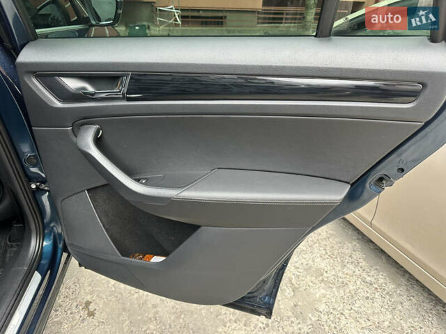 Синій Шкода Kodiaq, об'ємом двигуна 1.97 л та пробігом 195 тис. км за 27900 $, фото 16 на Automoto.ua